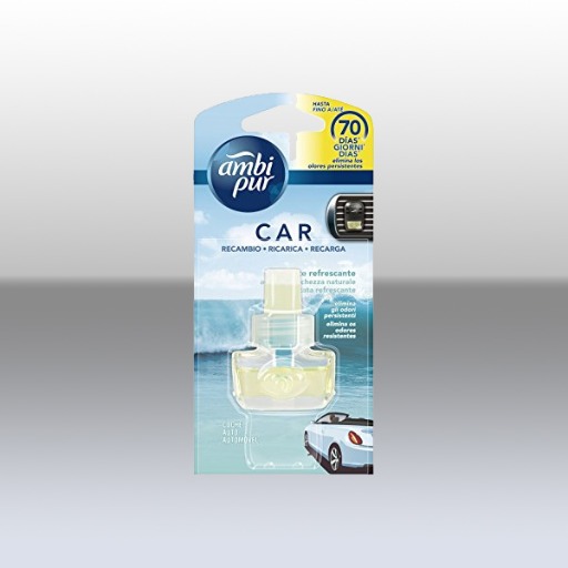 Ambientadores automóvil