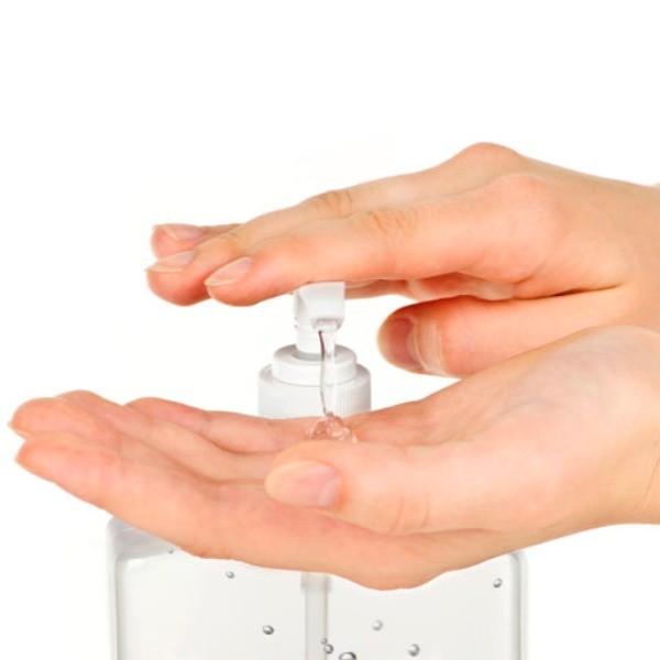 Higienizantes y Mascarillas